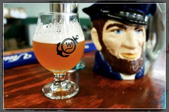 Product - Whaler's Brewing Company in Wakefield, RI Pubs