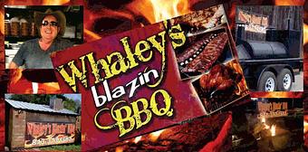 Product - Whaley's Blazin' BBQ in Lutz, FL Barbecue Restaurants