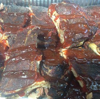 Product - Whaley's Blazin' BBQ in Lutz, FL Barbecue Restaurants