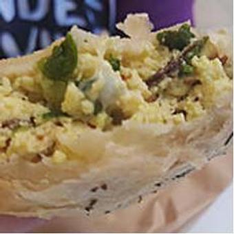 Product: Spinach and Egg - Wheatfields Cafe Bakery in Tampa, FL Bakeries Product: Spinach and Egg - Wheatfields Cafe Bakery in Tampa, FL Bakeries