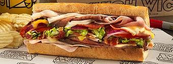 Product - Which Wich in Knoxville, TN Sandwich Shop Restaurants