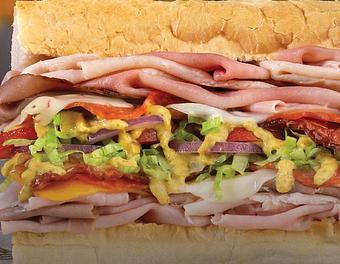 Product - Which Wich Superior Sandwiches in Las Vegas, NV Sandwich Shop Restaurants