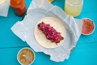 Product - White Duck Taco Shop in Charlotte, NC American Restaurants
