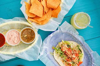 Product - White Duck Taco Shop in Charlotte, NC American Restaurants