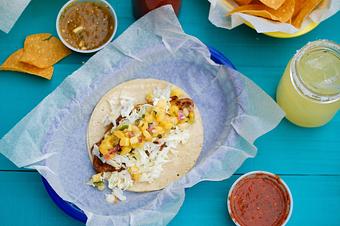 Product - White Duck Taco Shop in Charlotte, NC American Restaurants