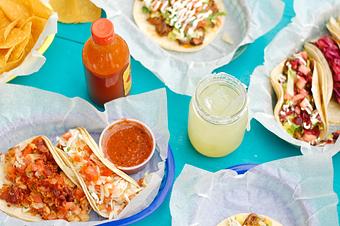 Product - White Duck Taco Shop in Charlotte, NC American Restaurants