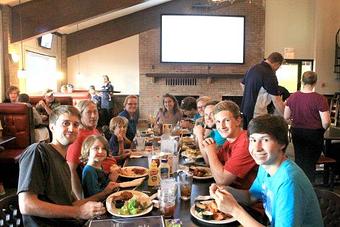 Product: Family Dining - White Horse Tavern in Harpers Ferry, WV Restaurants/Food & Dining