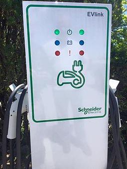 Product: Electric Vehicle Charging Station on site - White Horse Tavern in Harpers Ferry, WV Restaurants/Food & Dining