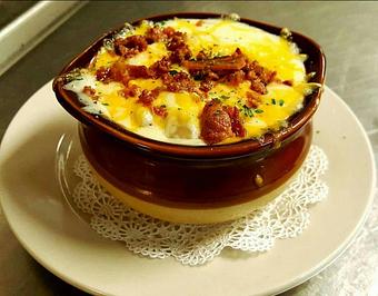 Product: Soup Du Jour - White Horse Tavern in Harpers Ferry, WV Restaurants/Food & Dining