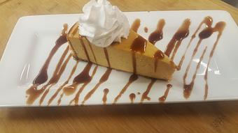 Product: Seasonally changed and locally sourced at the Nationally know Shepherdstown Sweet Shop - White Horse Tavern in Harpers Ferry, WV Restaurants/Food & Dining