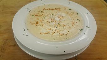 Product: Chesapeake Cream of Crab Soup - White Horse Tavern in Harpers Ferry, WV Restaurants/Food & Dining