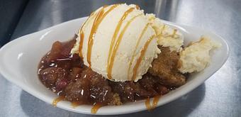 Product - White Horse Tavern in Harpers Ferry, WV Restaurants/Food & Dining