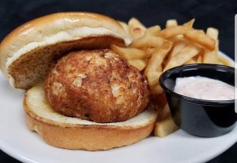 Product - White Horse Tavern in Harpers Ferry, WV Restaurants/Food & Dining