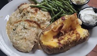 Product - White Horse Tavern in Harpers Ferry, WV Restaurants/Food & Dining