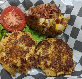 Product - White Horse Tavern in Harpers Ferry, WV Restaurants/Food & Dining