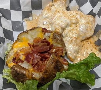 Product - White Horse Tavern in Harpers Ferry, WV Restaurants/Food & Dining