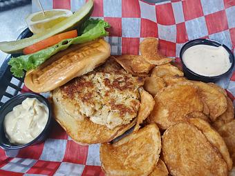 Product - White Horse Tavern in Harpers Ferry, WV Restaurants/Food & Dining