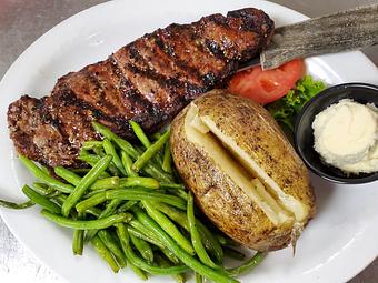 Product - White Horse Tavern in Harpers Ferry, WV Restaurants/Food & Dining