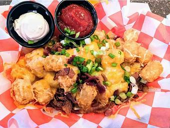 Product - White Horse Tavern in Harpers Ferry, WV Restaurants/Food & Dining