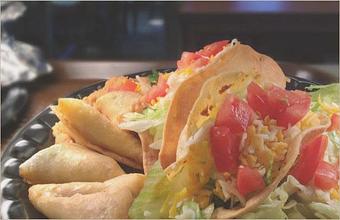 Product - White Tortilla Kitchen in Orange, CA Diner Restaurants