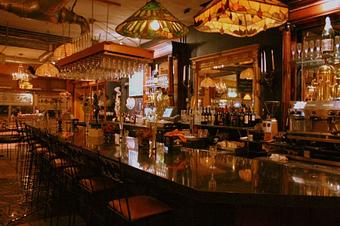 Product - White Wolf Cafe in Bohemian District OF ORLANDO WHERE THERE ARE ECLECTIC SHOPS SUCH AS "ROCK AND ROLL HEAVEN" "DE JAVU" - Orlando, FL Bars & Grills