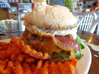 Product - White Wolf Inn in Stratton, ME American Restaurants