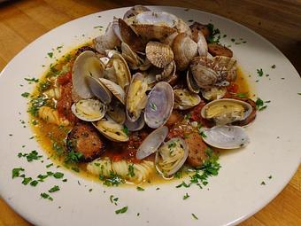 Product - White Wolf Inn in Stratton, ME American Restaurants