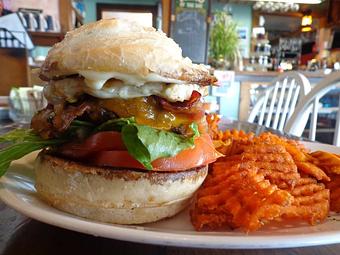 Product - White Wolf Inn in Stratton, ME American Restaurants