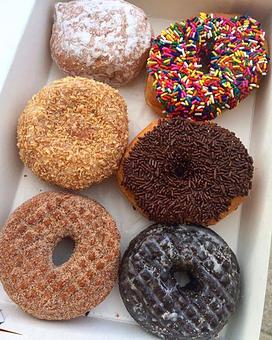 Product - Whole Donut in Holyoke, MA Bakeries