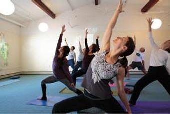 Product - Whole Heart Yoga Center in West End/Valley St. - Portland, ME Yoga Instruction