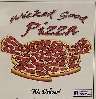 Product - Wicked Good Pizza in West Greenwich, RI Pizza Restaurant