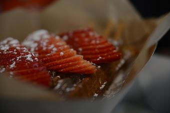 Product - Wicked Waffle in Golden Triangle - Washington, DC Delicatessen Restaurants