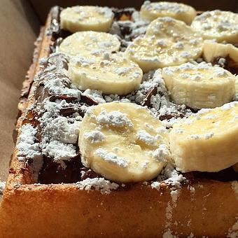 Product - Wicked Waffle in Golden Triangle - Washington, DC Delicatessen Restaurants