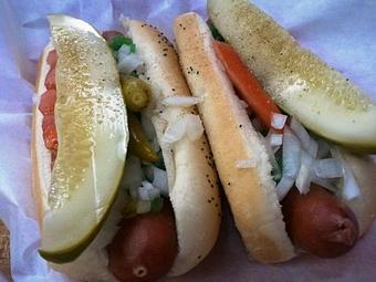 Product - Wiener Take All in Buffalo Grove, IL Hamburger Restaurants