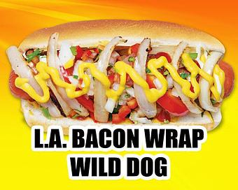 Product - Wild Dogs Grill in Los Angeles, CA Mexican Restaurants
