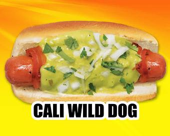 Product - Wild Dogs Grill in Los Angeles, CA Mexican Restaurants