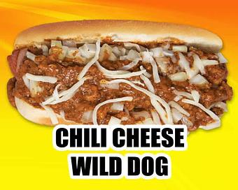 Product - Wild Dogs Grill in Los Angeles, CA Mexican Restaurants