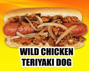 Product - Wild Dogs Grill in Los Angeles, CA Mexican Restaurants
