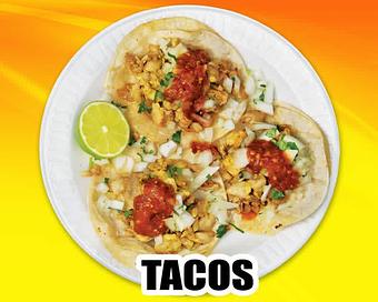 Product - Wild Dogs Grill in Los Angeles, CA Mexican Restaurants