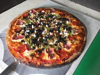 Product - Wild Fired Pizza in Yakima, WA Pizza Restaurant