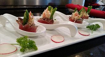 Product - Wild Ginger Sushi & Asian Cuisine in Sarasota, FL Seafood Restaurants