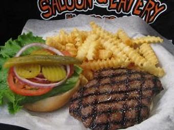 Product - Wild Hogs Saloon & Eatery in Walford, IA American Restaurants