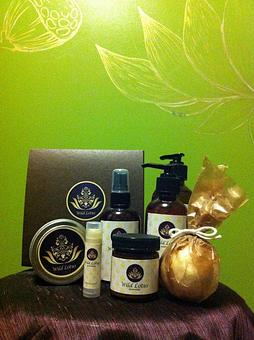 Product - Wild Lotus Ayurvedic Spa in Brooklyn, NY Day Spas