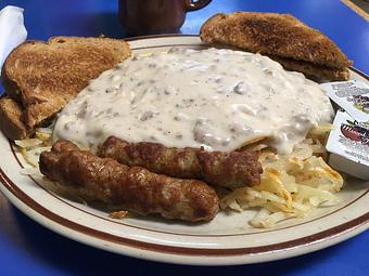Product - Wild Steer Diner in Stratford, WI American Restaurants