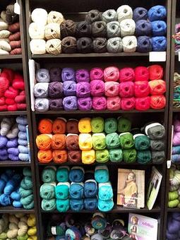 Product - Wildfibers in Historic Downtown Mount Vernon - Mount Vernon, WA Business Services