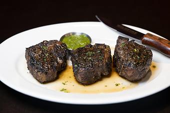 Product - Wildfire in McLean, VA Steak House Restaurants