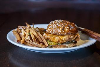 Product - Wildfire in McLean, VA Steak House Restaurants