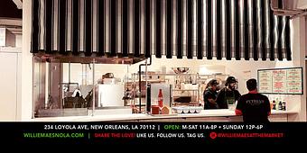Product - Willie Mae's At The Market in New Orleans, LA Soul Food Restaurants