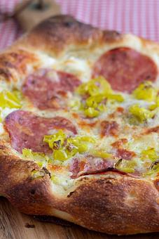Product - Willow Street Wood-Fired Pizza in Downtown Los Gatos - Los Gatos, CA Pizza Restaurant