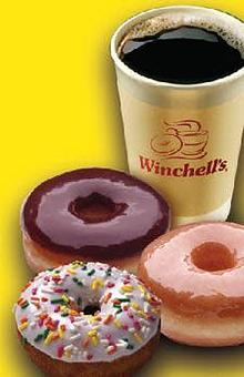 Product - Winchell's Donut House in Los Angeles, CA Donuts